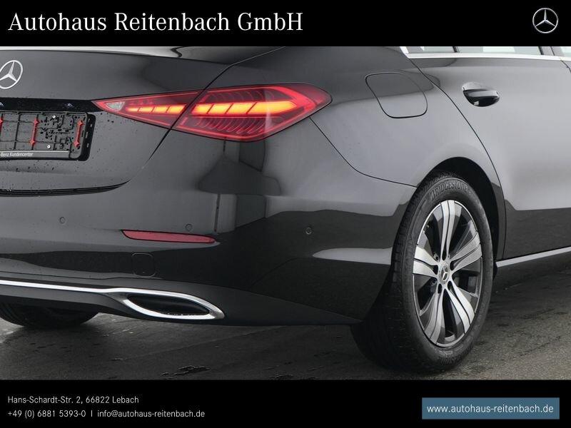 Mercedes-Benz C 200 AVANTGARDE C 200 d Sedan