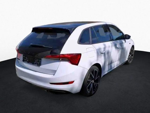 Skoda Scala 1.5 TSI Monte Carlo