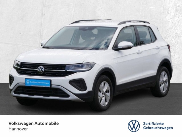 Volkswagen T-Cross 1.0 TSI Life