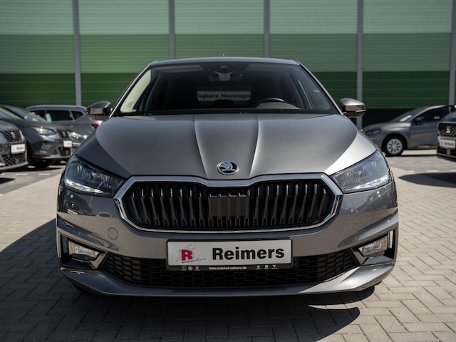 Skoda Fabia 1.0 MPI 5-GANG SpurH SoundSys