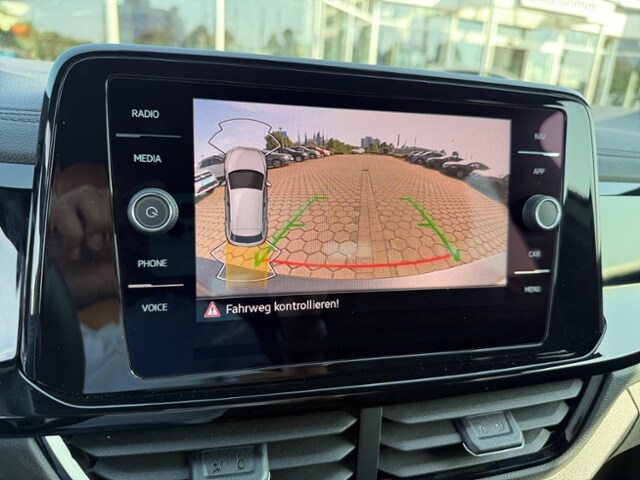 Volkswagen T-Roc 1.5 TSI DSG