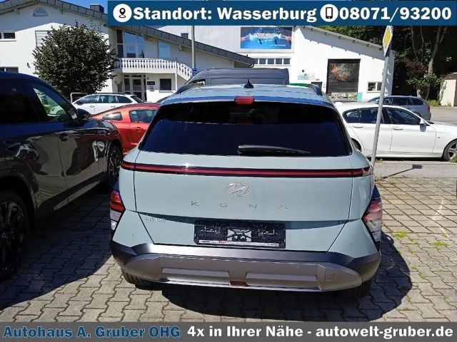 Hyundai Kona 1.6 T-GDi Trend