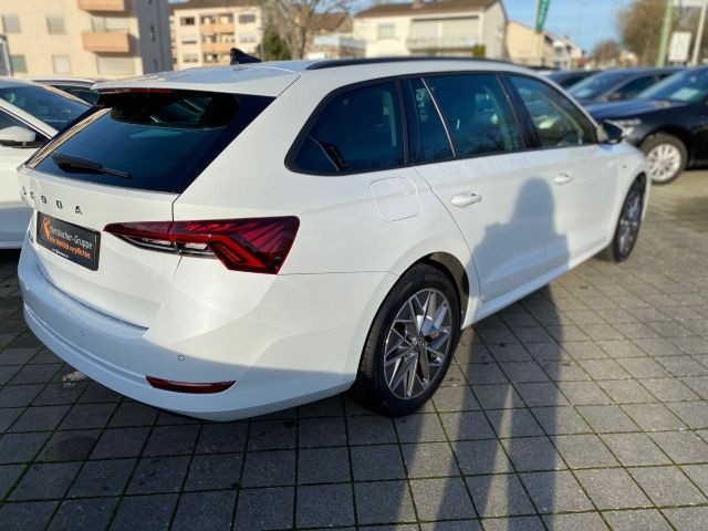 Skoda Octavia 2.0 TDI Combi Tour