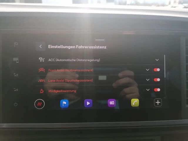 Cupra Ateca 2.0 TSI DSG