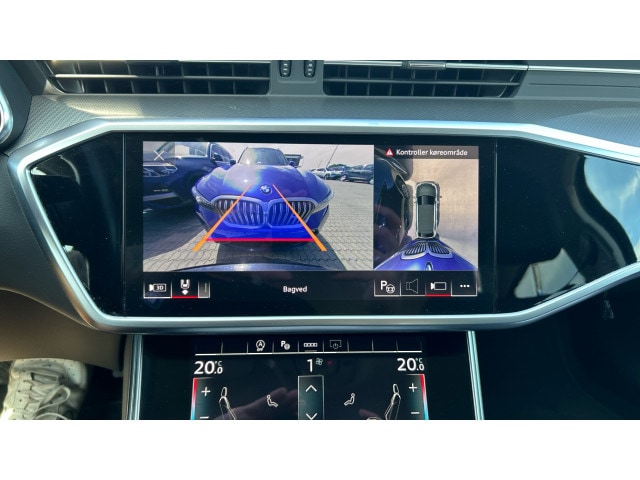 Audi A6 45 TFSI Avant S-Tronic