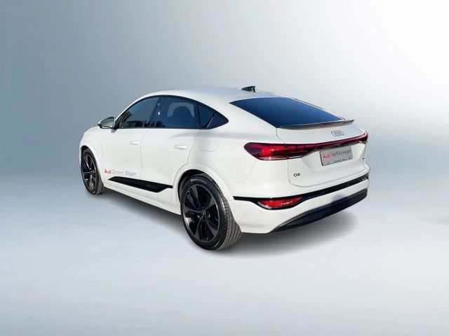 Audi Q6 e-tron Edition Quattro Sportback