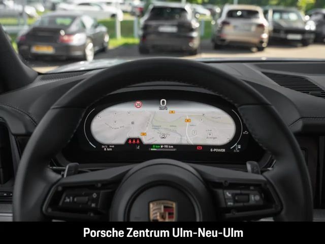 Porsche Cayenne E-Hybrid