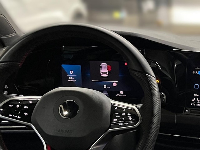 Volkswagen Golf 2.0 TSI DSG GTI Golf VIII