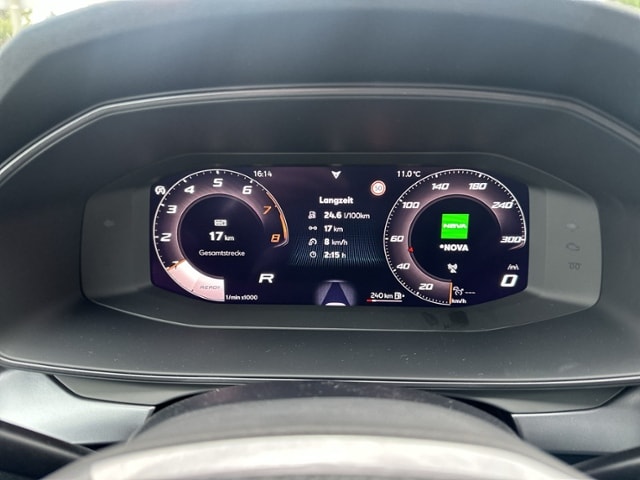 Cupra Formentor 2.0 TSI 4Drive DSG