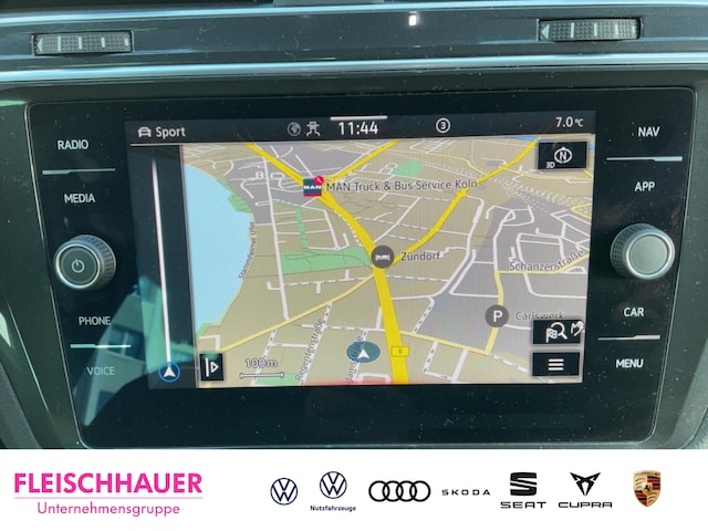 Volkswagen Tiguan 2.0 TDI DSG