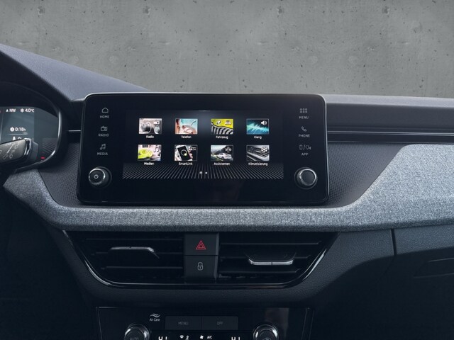 Skoda Kamiq 1.0 TSI Selection