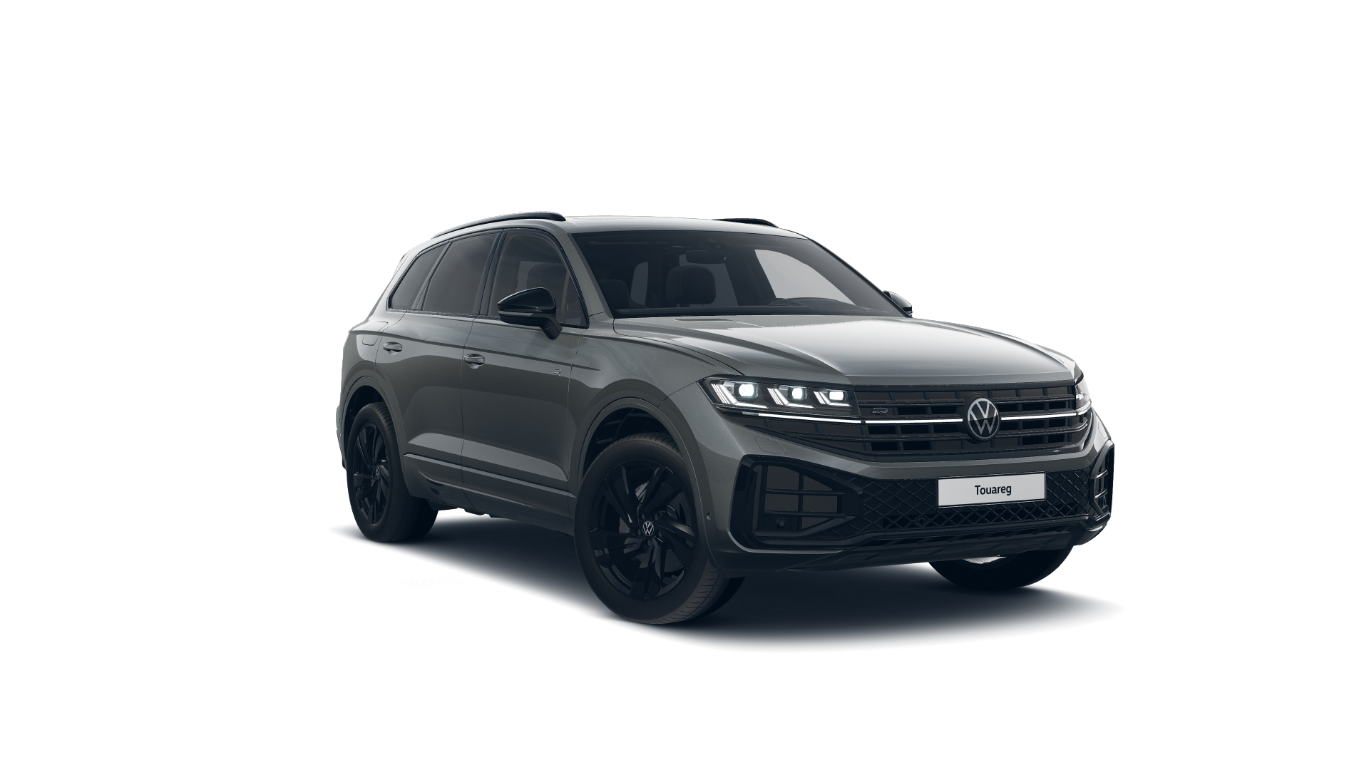 Volkswagen Touareg 3.0 V6 TDI R-Line