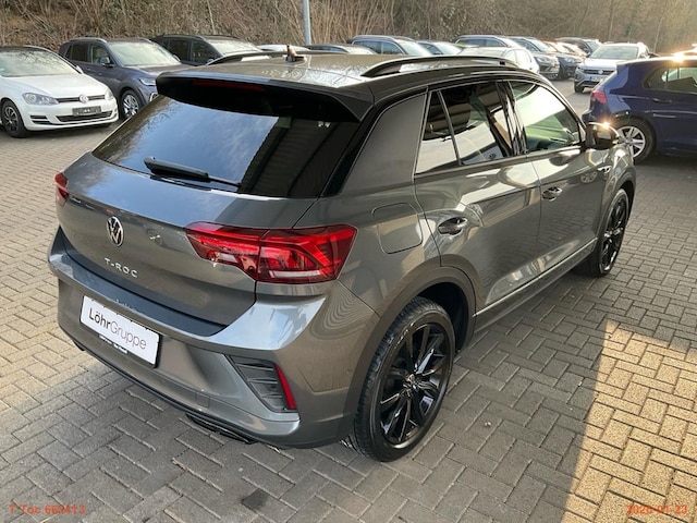 Volkswagen T-Roc 1.5 TSI R-Line Style