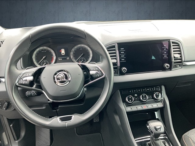 Skoda Karoq 2.0 TDI 4x4 Clever