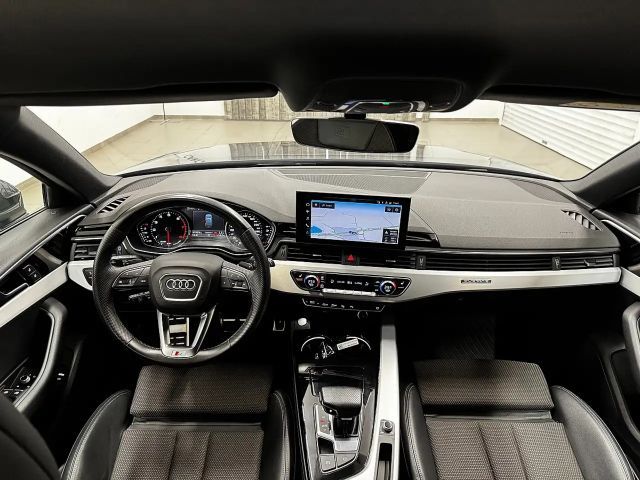 Audi A4 40 TFSI Avant Quattro S-Tronic