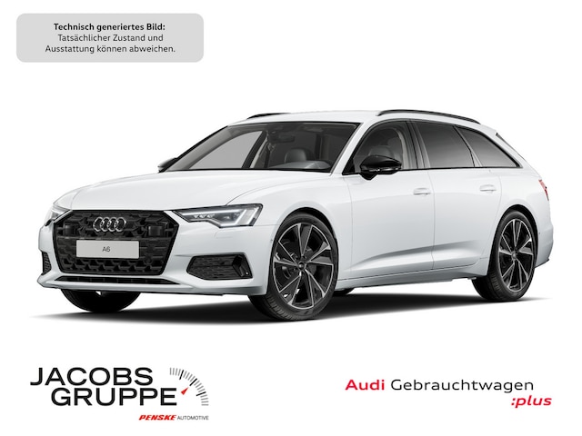 Audi A6 35 TDI Avant S-Tronic