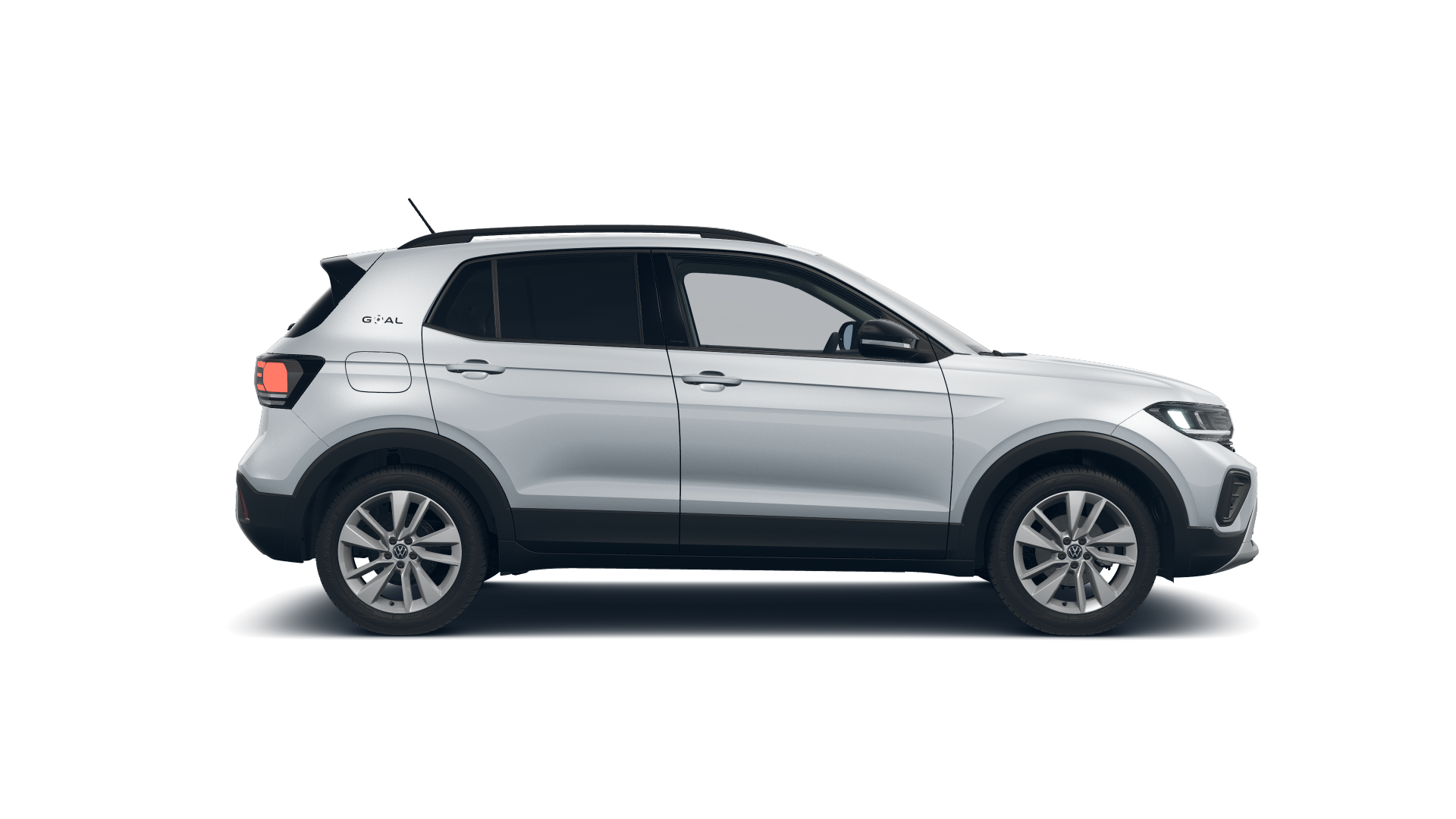 Volkswagen T-Cross GOAL TSi CarPlay/Virt/ACC/LED/Navi/PDC