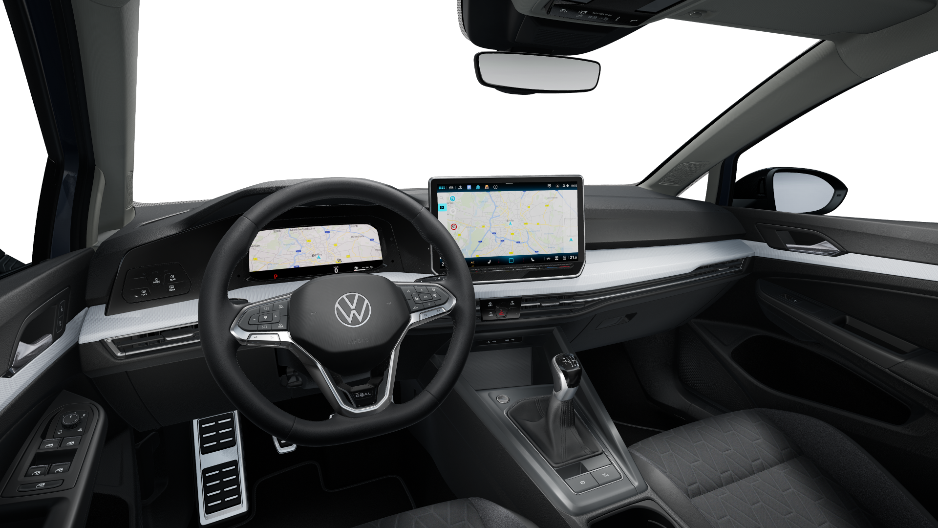 Volkswagen Golf 1.5 TSI Golf VIII