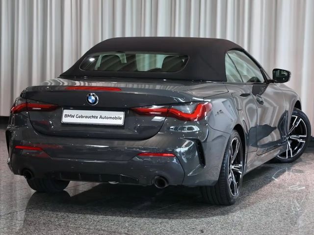 BMW 420 420i Cabrio M-Sport
