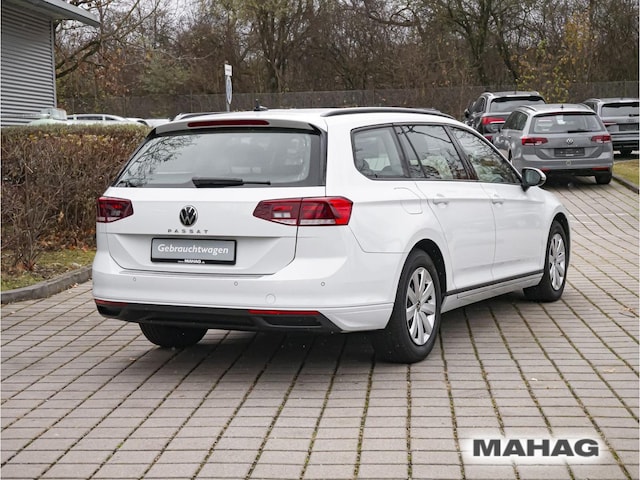 Volkswagen Passat 2.0 TDI DSG Variant