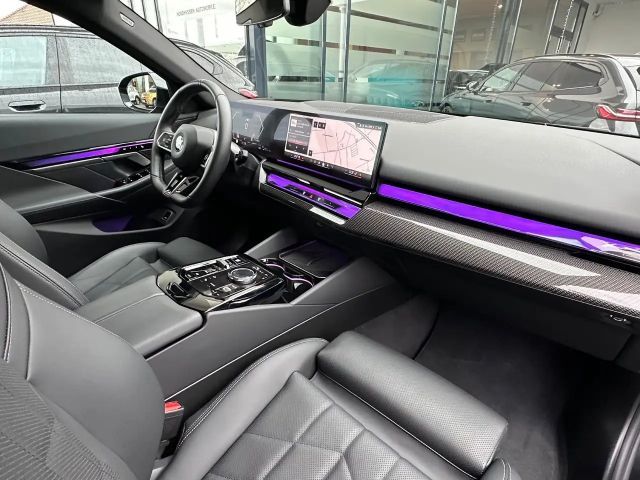 BMW 520 520d M-Sport Touring xDrive