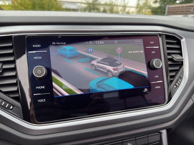 Volkswagen T-Roc 1.5 TSI Cabriolet DSG