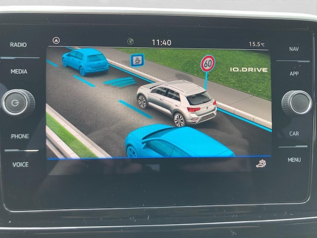 Volkswagen T-Roc 1.5 TSI DSG R-Line