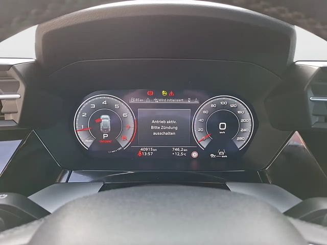 Audi A3 35 TFSI Sedan