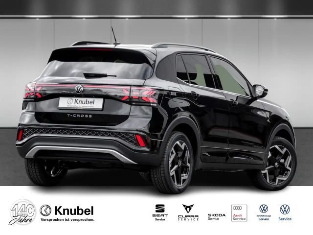 Volkswagen T-Cross 1.5 TSI DSG IQ.Drive R-Line
