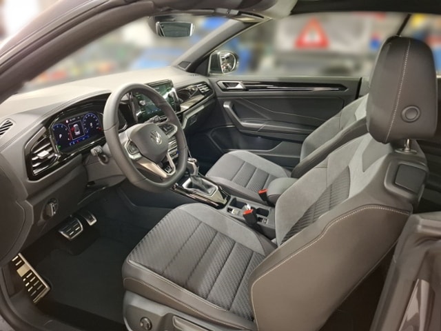 Volkswagen T-Roc Cabriolet DSG Style