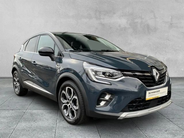 Renault Captur Intens TCe 140
