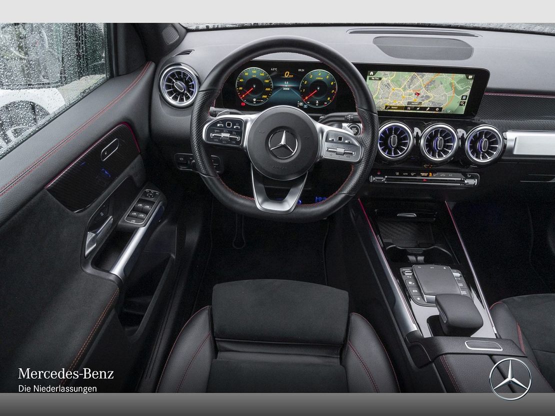 Mercedes-Benz GLB 200 GLB 200