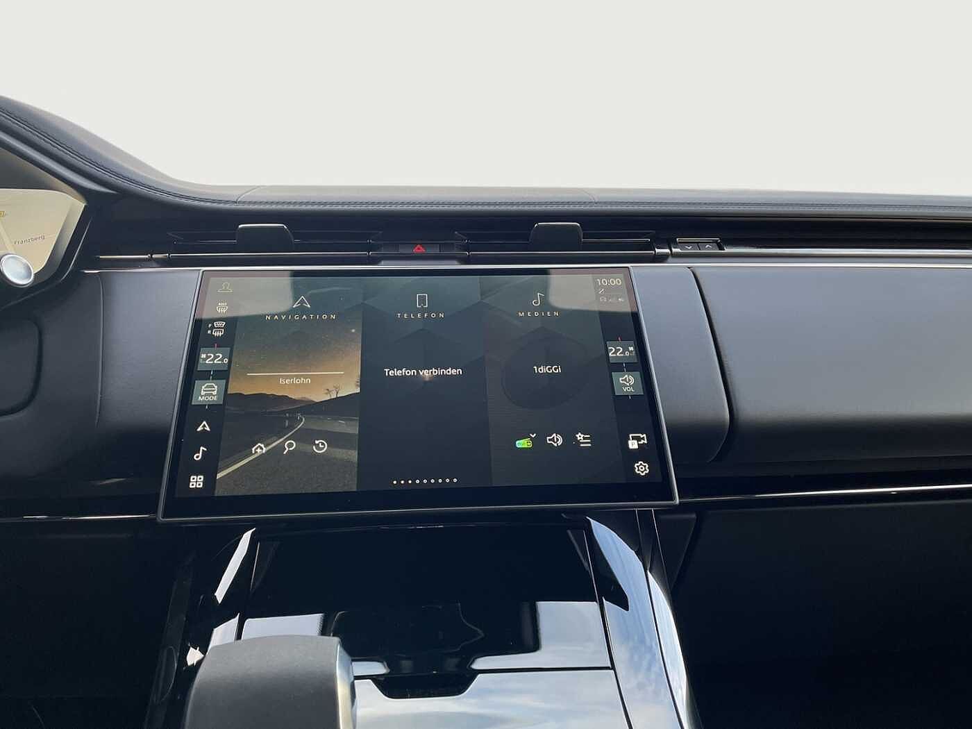 Land Rover Range Rover Sport H3