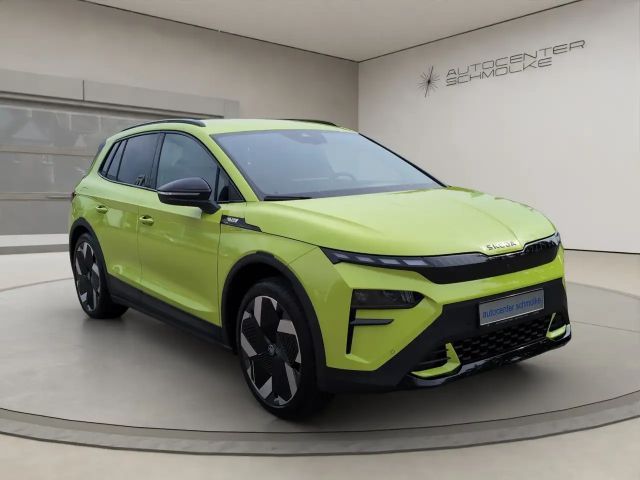 Skoda Elroq Elroq RS 4x4 Lounge*AHK*KESSY*Maxx*360°  Navi/LED