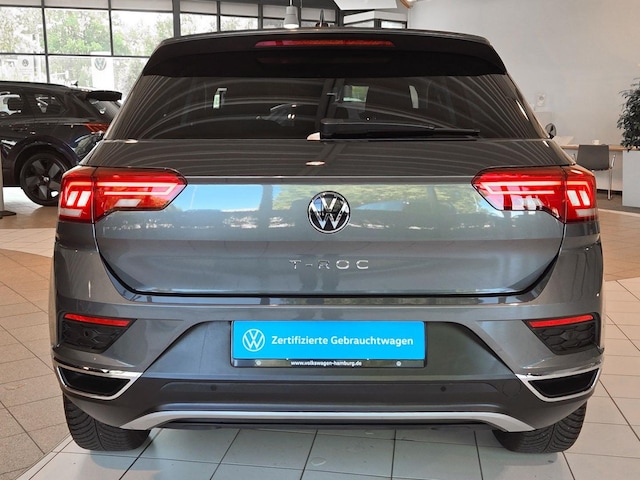 Volkswagen T-Roc 1.0 TSI