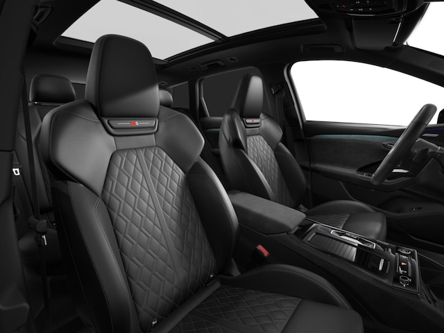 Audi Q6 e-tron Performance