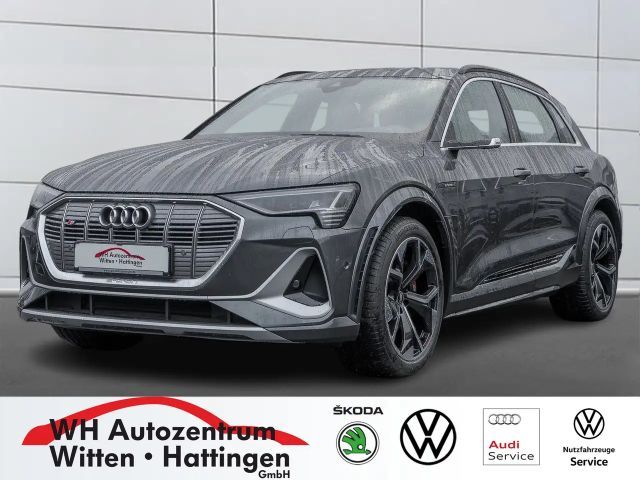 Audi e-tron Quattro