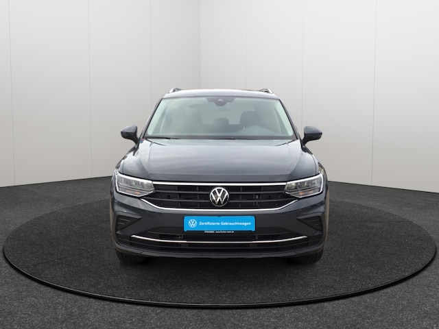 Volkswagen Tiguan DSG Move