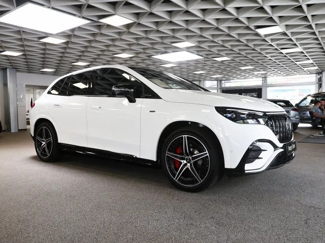 Mercedes-Benz EQE SUV 4MATIC AMG Line