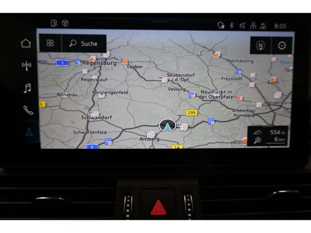 Audi SQ5 SUV TDI tiptronic Audi SQ5 SUV