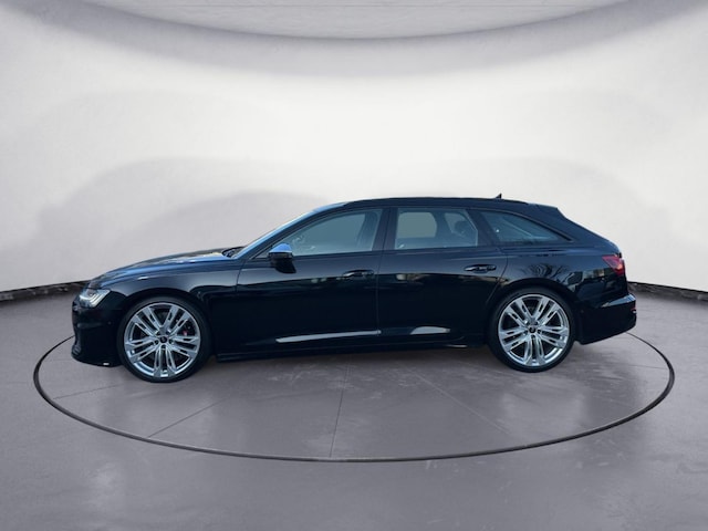 Audi S6 Avant Quattro