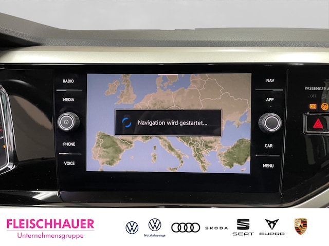 Volkswagen Polo DSG Life Move