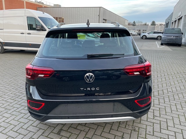 Volkswagen T-Roc DSG Life