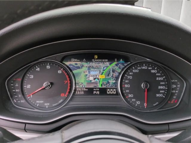 Audi A4 allroad 45 TFSI Quattro