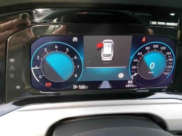 Volkswagen Golf Golf VIII Life Variant