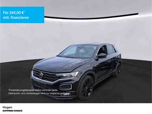 Volkswagen T-Roc 2.0 TDI DSG Sport