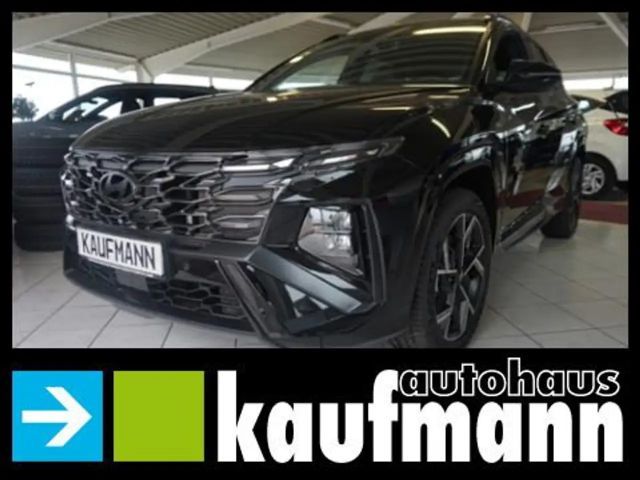 Hyundai Tucson N Line T-GDi