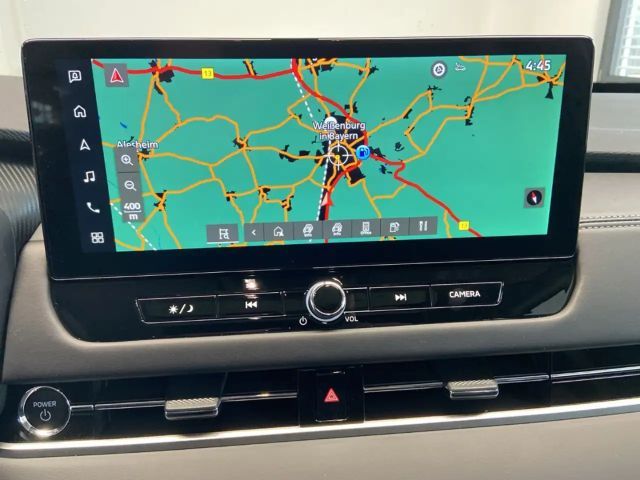 Mitsubishi Outlander 4WD PHEV