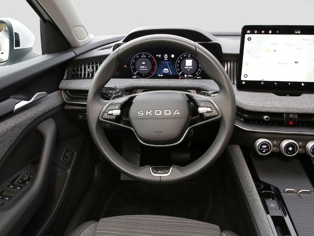 Skoda Superb 2.0 TDI Combi Selection