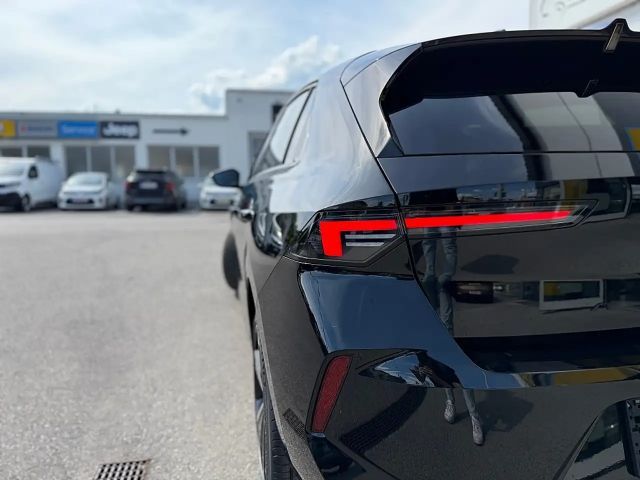 Opel Astra GS-Line Grand Sport Turbo